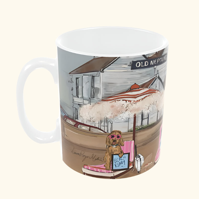 Dogs of Whitstable Collector’s Mug