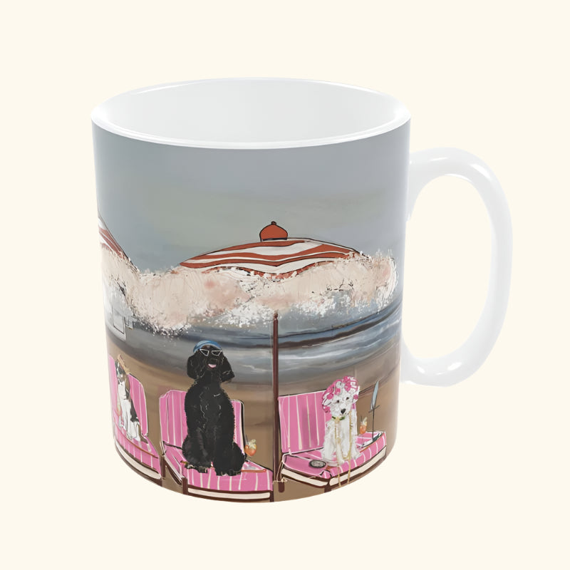 Dogs of Whitstable Collector’s Mug