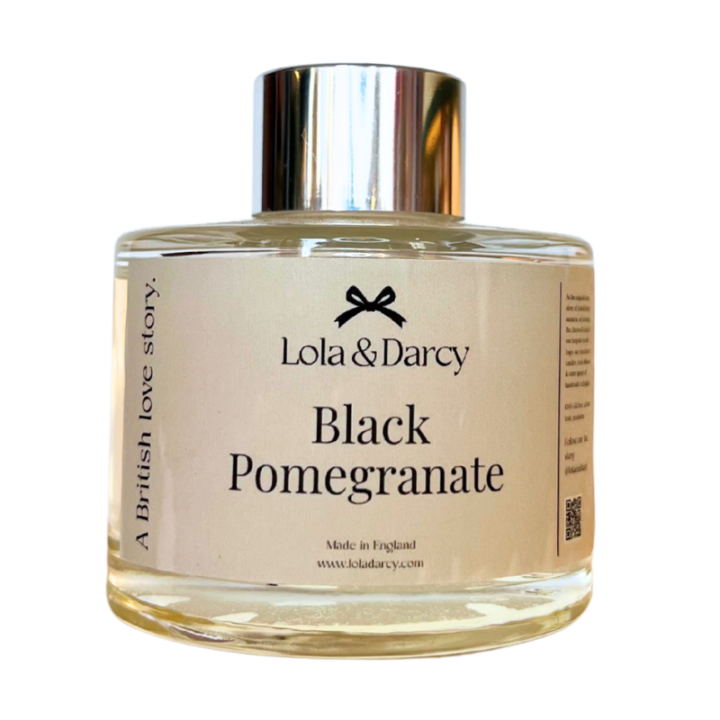 Black Pomegranate Reed Diffuser