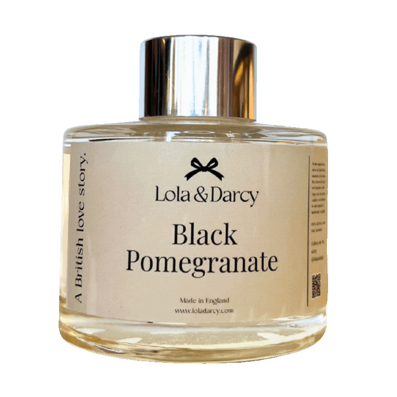 Black Pomegranate Reed Diffuser