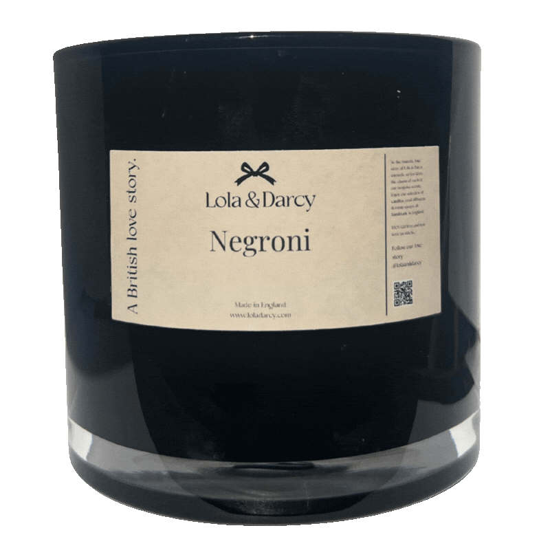 Negroni Soy Candle