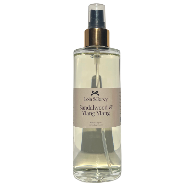 Sandalwood & Ylang Ylang Room Spray