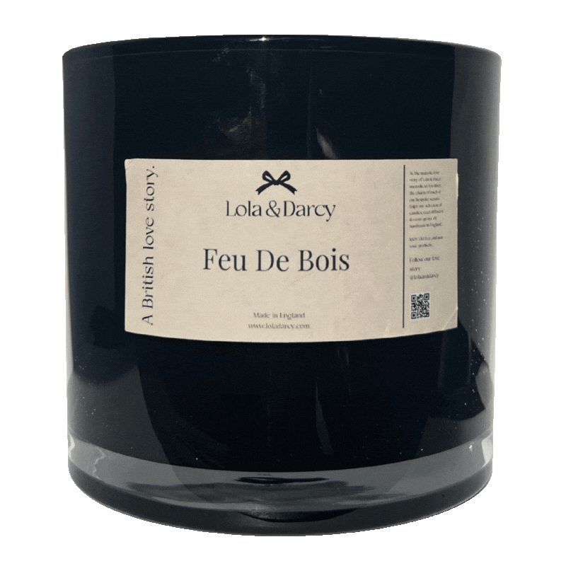 Feu De Bois Soy Candle