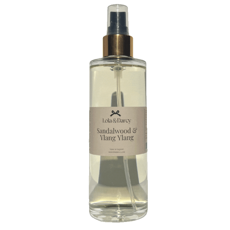 Sandalwood & Ylang Ylang Room Spray