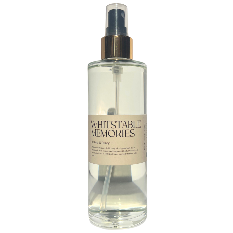 Whitstable Memories Room Spray