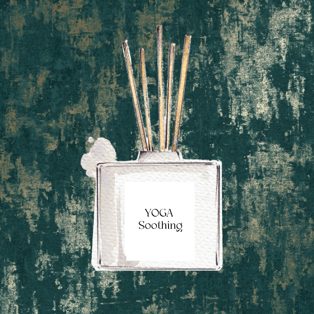 LOLA & DARCY YOGA Soothing Diffuser