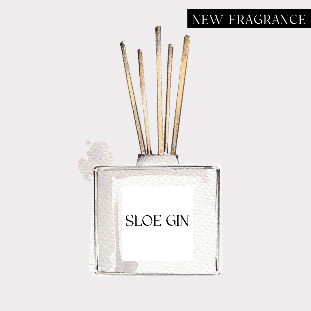 Sloe Gin Reed Diffuser