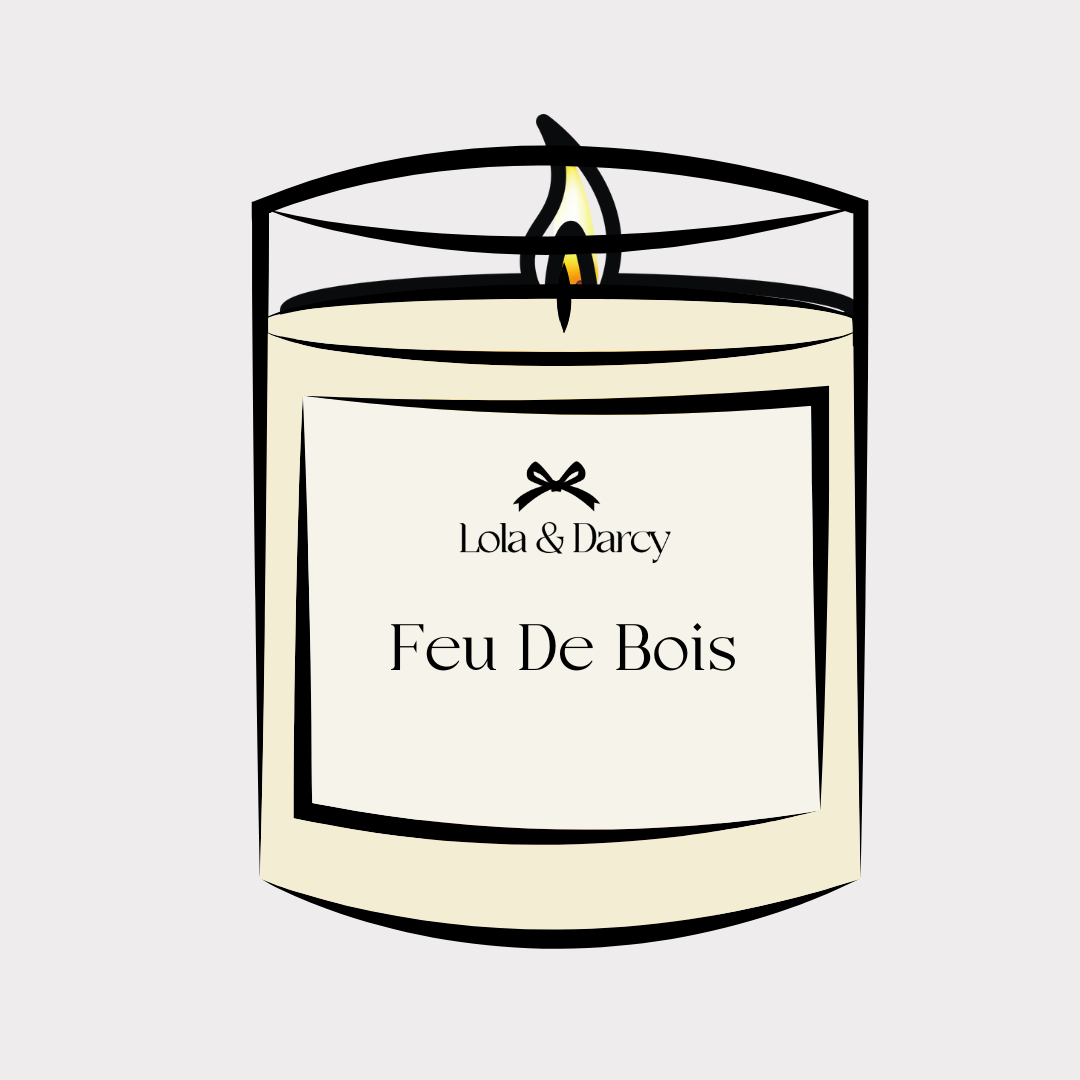 Feu De Bois Soy Candle