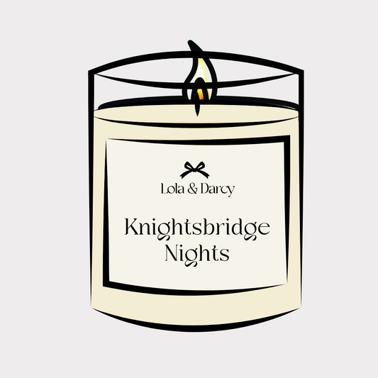 Knightsbridge Nights Soy Candle