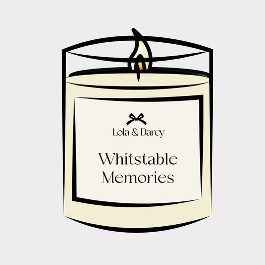 Whitstable Memories Soy Candle