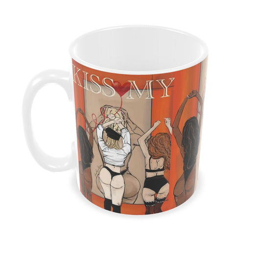 kiss my mug