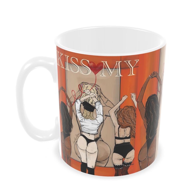 kiss my mug