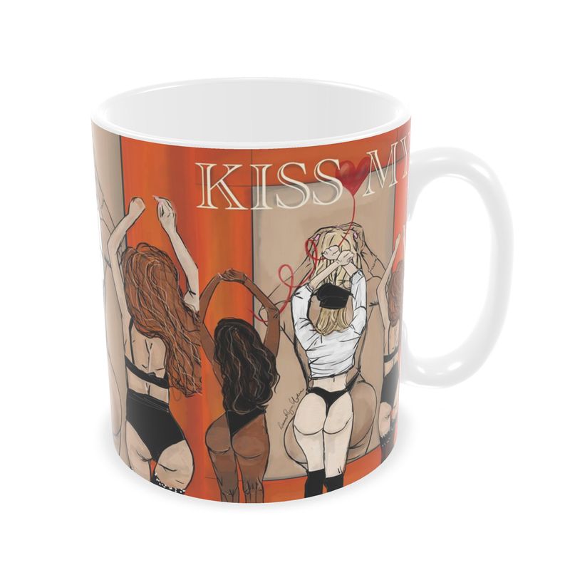 kiss my mug