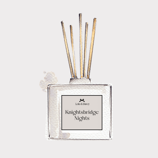 Knightsbridge Nights Reed Diffuser