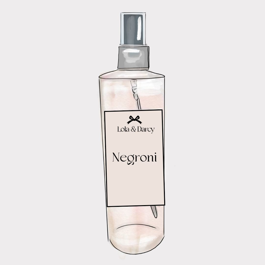 Negroni Room Spray