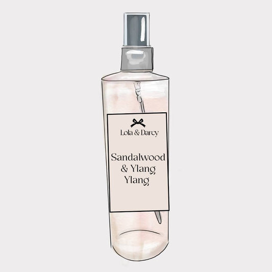 Sandalwood & Ylang Ylang Room Spray