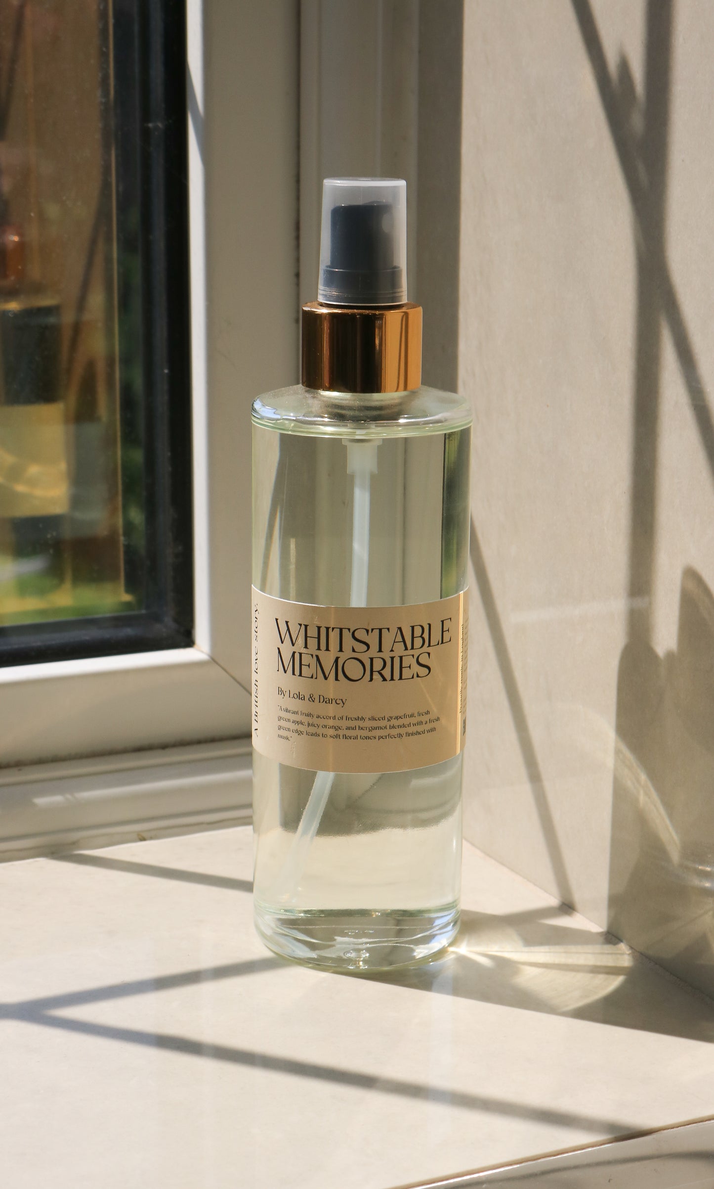 Whitstable Memories Room Spray