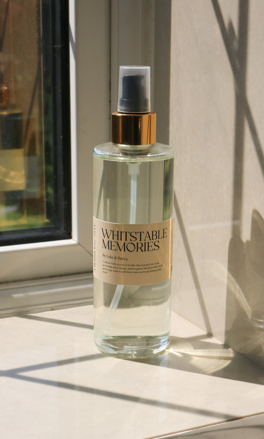 Whitstable Memories Room Spray