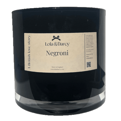 Negroni Soy Candle