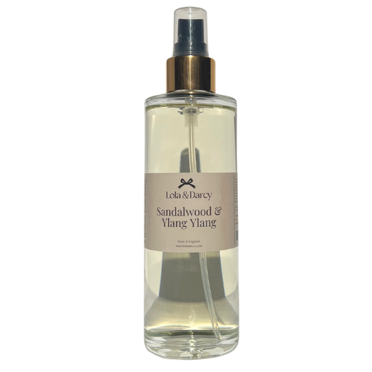 Sandalwood & Ylang Ylang Room Spray