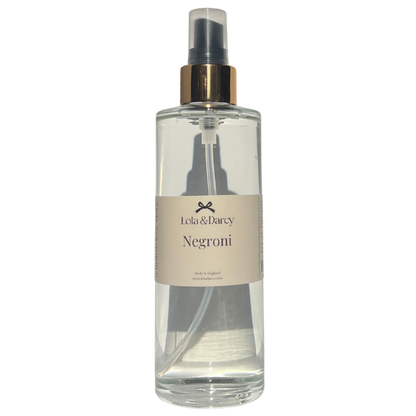 Negroni Room Spray