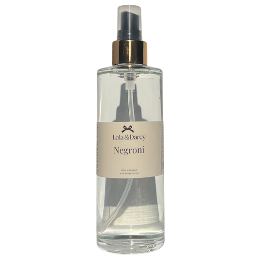 Negroni Room Spray