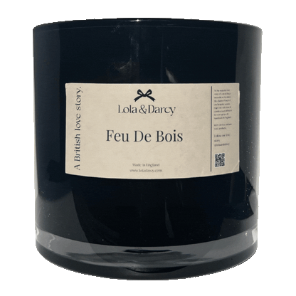 Feu De Bois Soy Candle