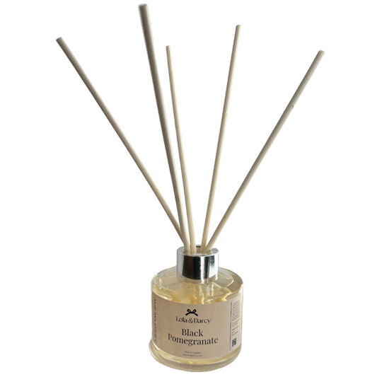 Black Pomegranate Reed Diffuser
