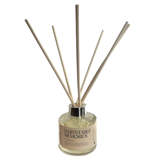 Whitstable Memories Reed Diffuser
