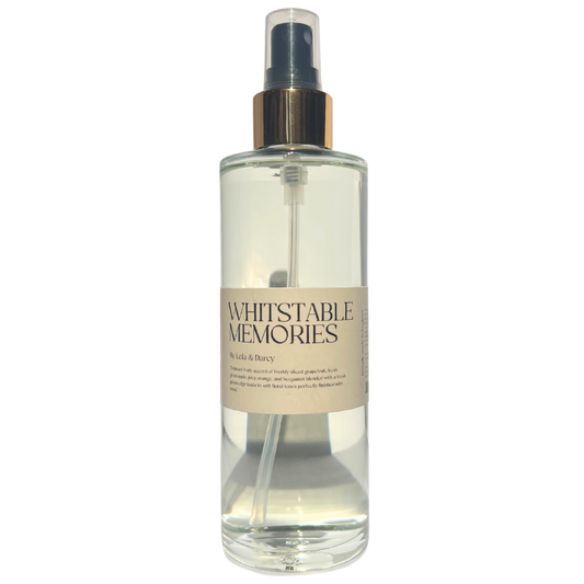 Whitstable Memories Room Spray