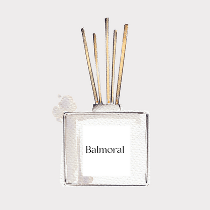Sea Salt & Wood Sage Reed Diffuser