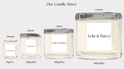 Whitstable Love Soy Candle