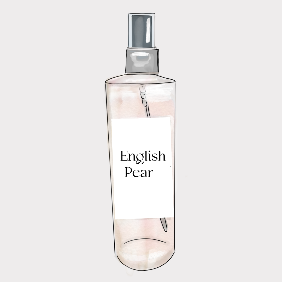 English Pear Room Spray