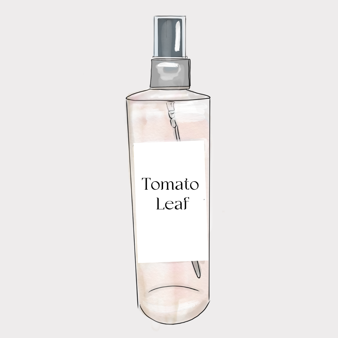 Green Tomato Leaf Room Spray