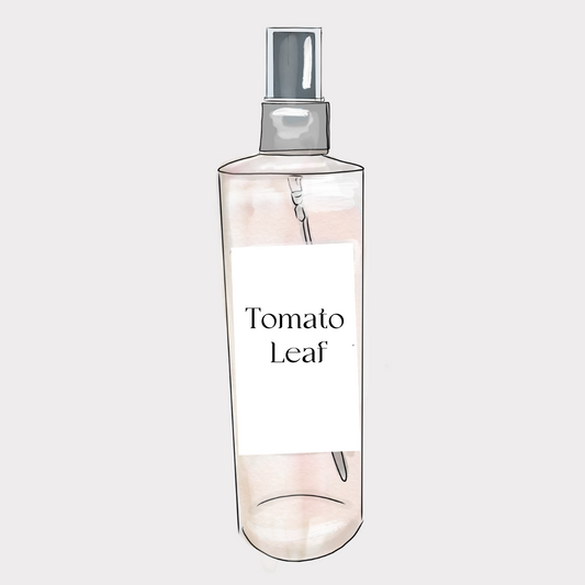The Garden of England | Green Tomato Leaf Room Spray