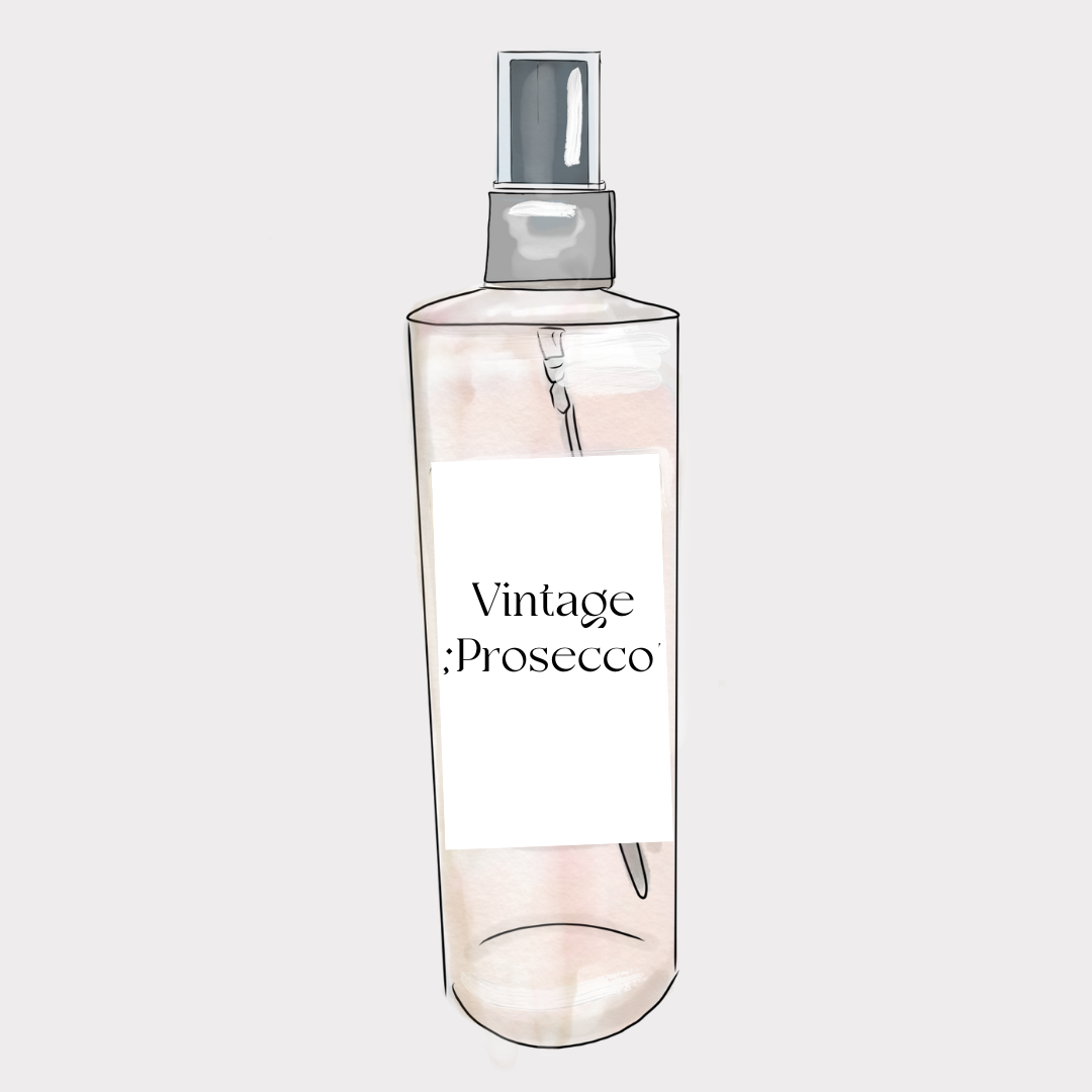Vintage Prosecco Room Spray